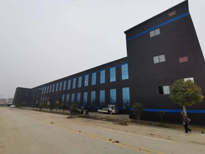 ZHENGZHOU JINCHUAN ABRASIVES CO., LTD. โพรไฟล์บริษัท