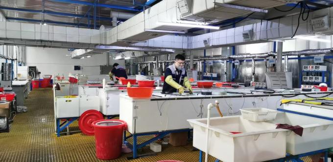 ZHENGZHOU JINCHUAN ABRASIVES CO., LTD. ทัวร์โรงงาน