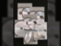 4A2 แบบถ้วยตรง รสิน CBN ล้อบด