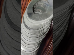 ใบเลื่อยเพชรที่เคลือบด้วยไฟฟ้าสําหรับตัดแก้ว Suda กว้าง 76 มม