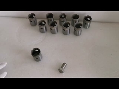 6A2 38*53*M16 มม. D30/35 ดอกสว่านเพชรเชื่อมด้วยสุญญากาศ ใช้สำหรับอุตสาหกรรมการแพทย์