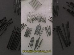 นาฬิกา: หัวกรอเพชรความเร็วต่ำเคลือบด้วยไฟฟ้า 3 ชั้นแบบกำหนดเองสำหรับจัดแสดงผลงานทันตกรรม