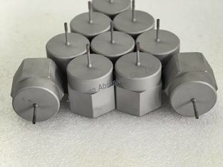 Customizable Metal Sintered Diamond Drill Bits Silver Gray First Class