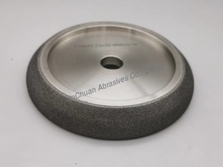 S Top Selling Industrial CBN Grinding Wheels With Steel Basebody