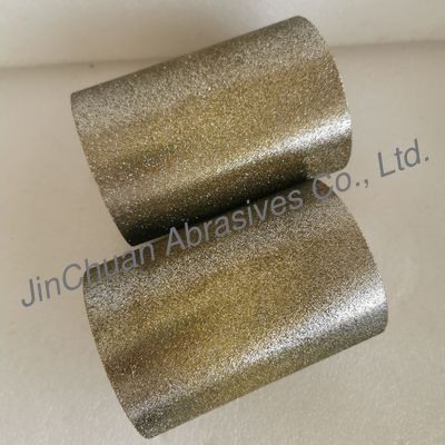 88.9*127*25.4mm  Electroplated Diamond Wheel for Smooth and Precise Grinding
