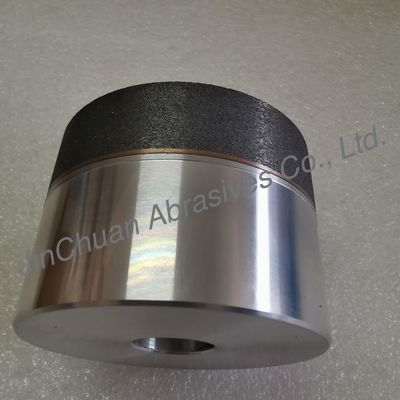 Hybrit Bond CBN Grinding Wheel 6A2 75x52x20*10*18mm B126 C125