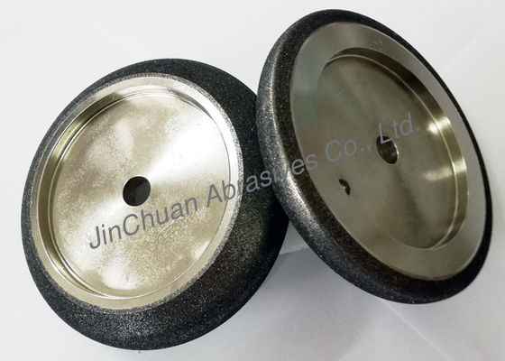 5" WM10/30 CBN Grinding Wheels For Band Saws For Woodworking