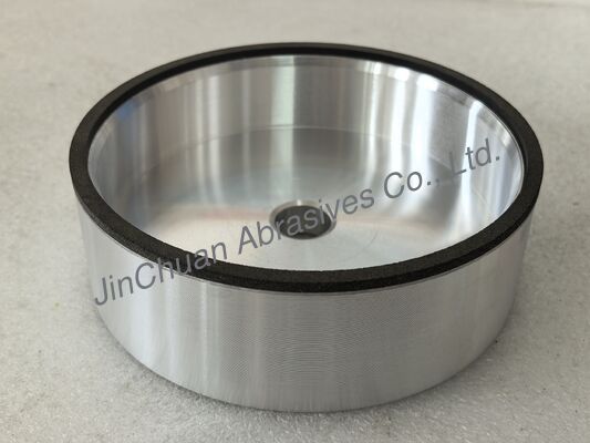 คุณภาพ  D150mm Resin-Bond CBN  Wheel For Finishing Requirements For Small Workpieces โรงงาน