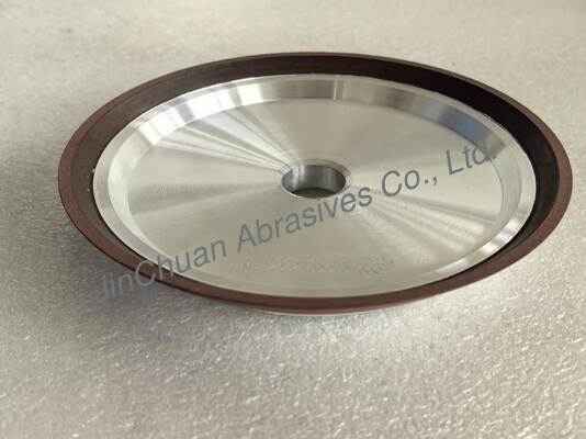 คุณภาพ  12A9 Resin Diamond Grinding Wheel,Diameter 150mm,Diamond Grit Number 100 โรงงาน