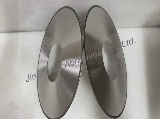 คุณภาพ  350mm Electroplated Diamond Cutting Disc for Polyester Fiber โรงงาน