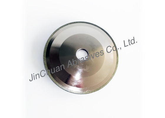 D151Flat Electroplated Diamond Grinding Wheels For Bench Grinder Sharpening