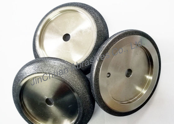 B126 Grit CBN Grinding Wheels / 5" 7/39.5 Wood-Mizer Grinding Wheel