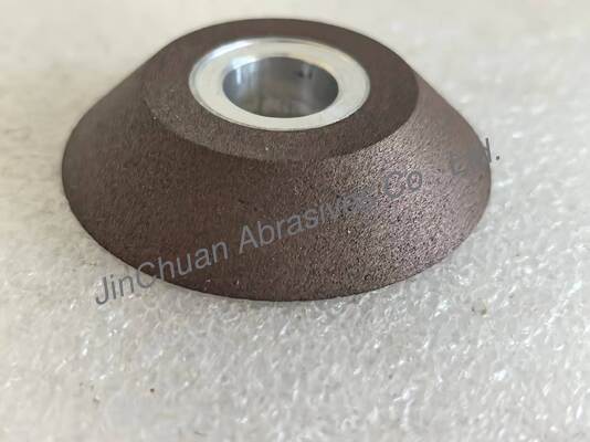 1V1/45 Customized Resin Diamond Grinding Wheel With Diameter 50,Diamond Grit Number D140