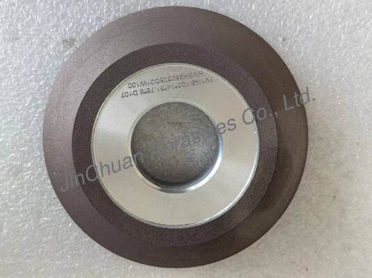1V1/45 Customized Resin Diamond Grinding Wheel With Diameter 50,Diamond Grit Number D140