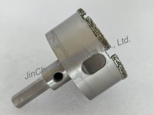 Electroplated Diamond Grinding Points & Shaped Mounted Points (Fully Customizable)