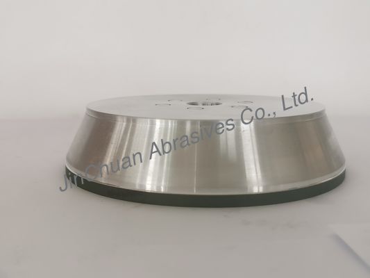 Grinding 1000 Grit Cup Shaped CBN Diamond Wheel For rapid edge