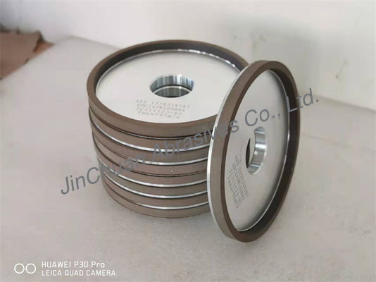 4A2 Diamond Grinding Wheel 125*18.5*32*5*7 D240# 100% Kind Abrasive Wheel
