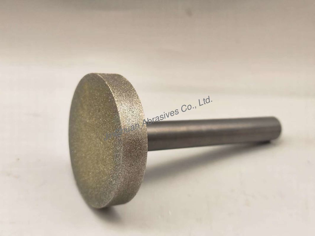 50.8*101.6*12.7*9.525*3 Edge D140/170 Diamond Grinding Bit