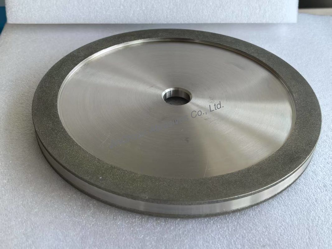 9A3 Electroplated Diamond Grinding Wheels for Precision Grinding and Sharpening Disc