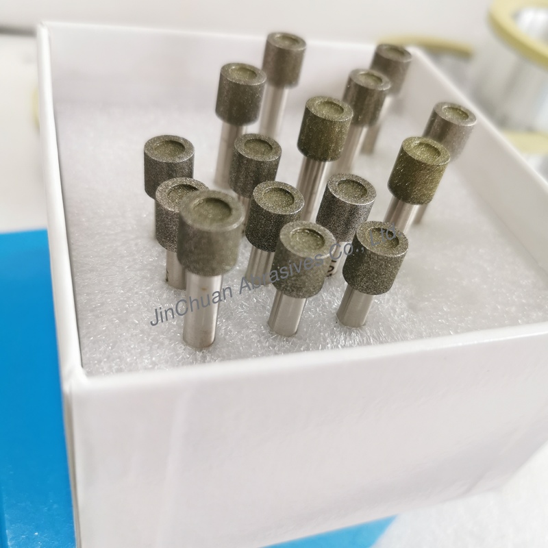 Non-Standard Customized Electroplated Diamond Grinding Bit