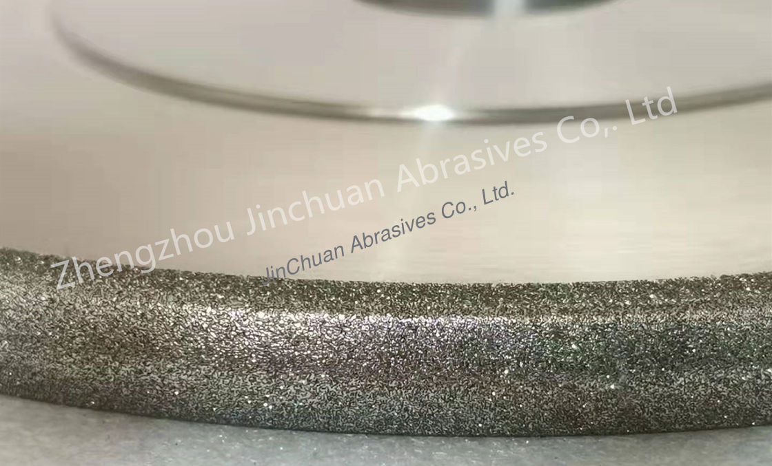 Diameter200mm*Thickness10mm*Inner Hole32mm D181#  Diamond Wheel  Sharpening Wheels High Precision Wear Resistance