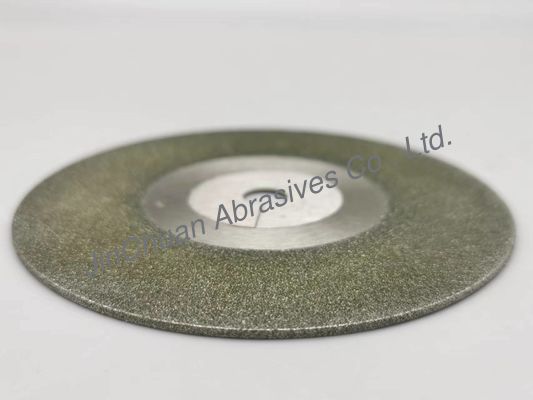 100 * 1.5 * 9.53 * 25 มม. ล้อตัดเพชร OEM เจียรโลหะ D100 / 120