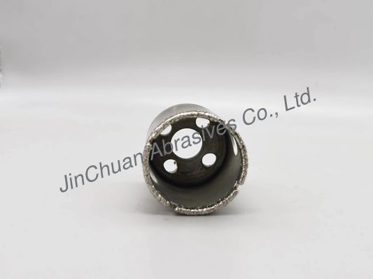 กระบอกเจียรเพชรขัดเจียร 38 * 52 * M15 D30 / 35