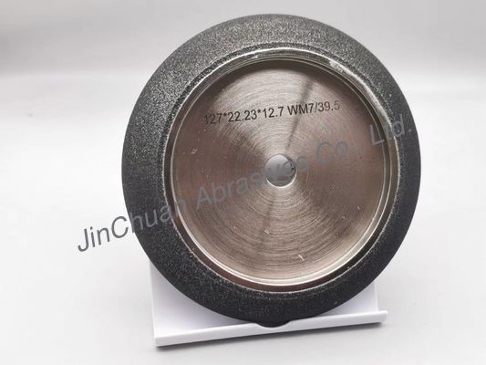 127mm 5 Inch Bandsaw Sharpening Grinding Wheels สำหรับ Woodmizer WM7 / 39.5 Turbo
