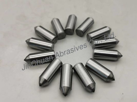 Single Point CBN Diamond Grinding Wheel Dresser เครื่องมือธรรมชาติ Metal Resin