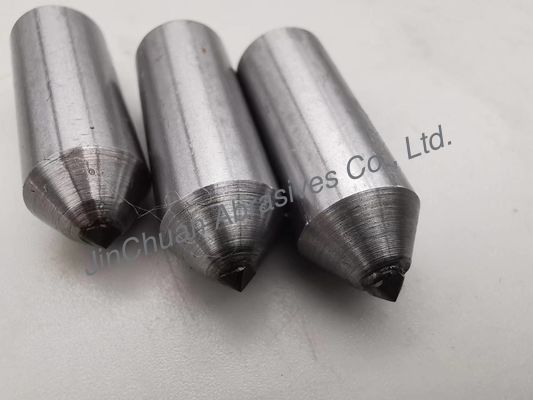 Single Point CBN Diamond Grinding Wheel Dresser เครื่องมือธรรมชาติ Metal Resin