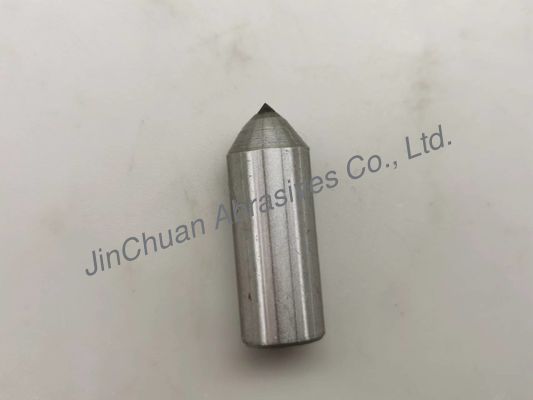 Single Point CBN Diamond Grinding Wheel Dresser เครื่องมือธรรมชาติ Metal Resin