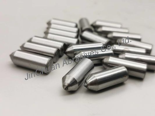 Single Point CBN Diamond Grinding Wheel Dresser เครื่องมือธรรมชาติ Metal Resin