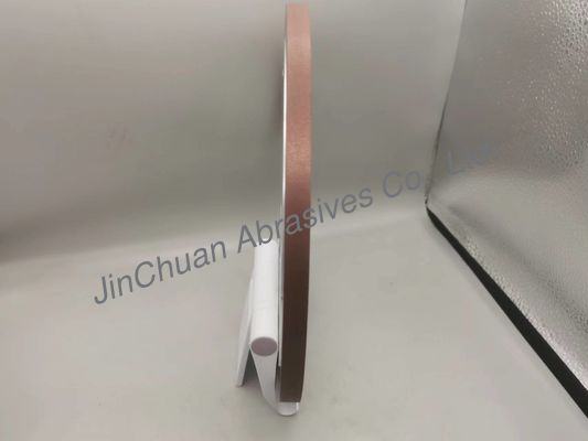 250 * 76.2 * 12 * 10 มม. ล้อเจียรเพชรเรซิ่นผูกมัดสำหรับมีดทังสเตนคาร์ไบด์