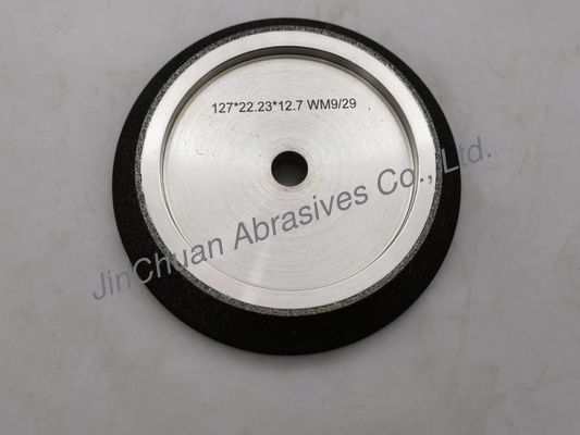 Woodmizer เลื่อยวงเดือน Sharpening Grinding Wheel WM9/29 5inch 127mm Disc