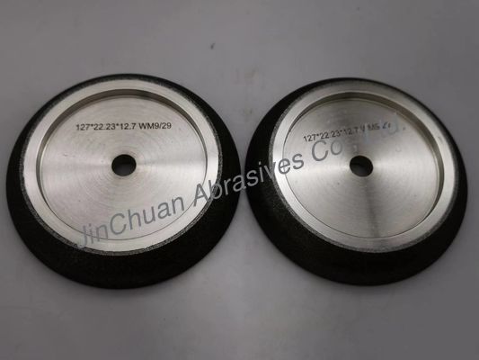 Woodmizer เลื่อยวงเดือน Sharpening Grinding Wheel WM9/29 5inch 127mm Disc