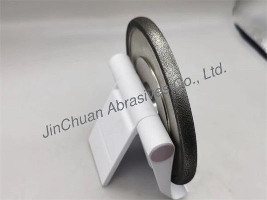 ล้อ Cbn Electroplated การบินและอวกาศปรับแต่งได้