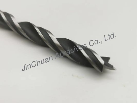 Diamond Abrasive 40 Grit Carbon Steel ดอกสว่านสำหรับการเจาะไม้ Drywall