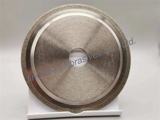3F1 ล้อเจียรเพชร Electroplated สำหรับการตัด 120 5 20 5 1.5 D80100