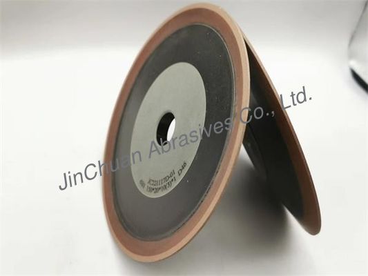หินเจียรเพชร Bakelite Resin Bond 1502010(3)1 D46 C100