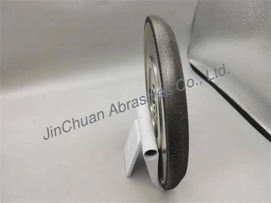 B151 ล้อเพชรเจียรไฟฟ้า CBN 203.2 22.23 32 WM1030