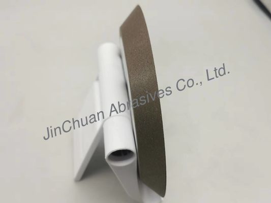 1V1 45 องศา ใบเจียรเพชรเรซิ่น D120 100mm