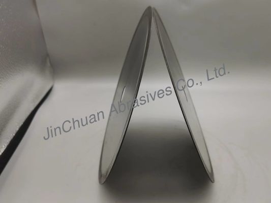 ใบเจียรเพชรชนิดแบนเรซิ่น 1A1 สำหรับแผ่นตัดเครื่องมือคาร์ไบด์ D120