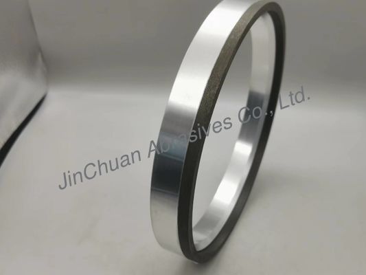 2A2T CBN ใบเจียรแหวนเจียรเรซิ่น 8 นิ้วตัด