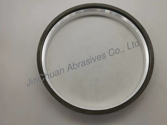 2A2T CBN ใบเจียรแหวนเจียรเรซิ่น 8 นิ้วตัด