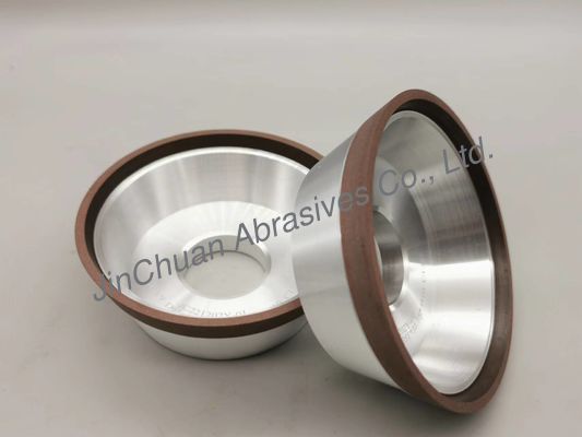 ใบลับคมหินเจียรเพชร 11V9 แผ่นเรซิ่นบอนด์