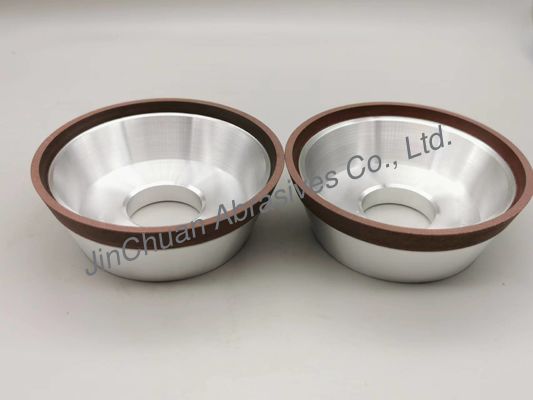 ใบลับคมหินเจียรเพชร 11V9 แผ่นเรซิ่นบอนด์