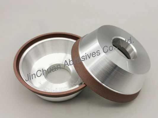 ใบลับคมหินเจียรเพชร 11V9 แผ่นเรซิ่นบอนด์