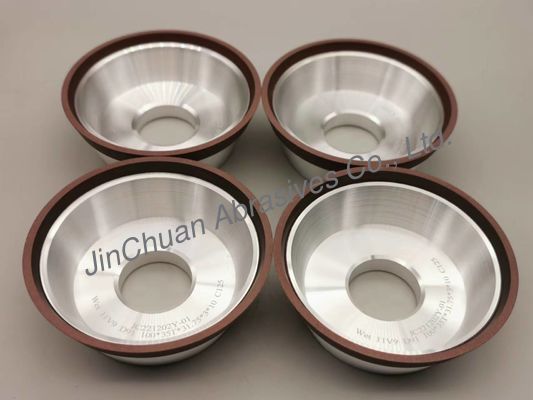 ใบลับคมหินเจียรเพชร 11V9 แผ่นเรซิ่นบอนด์