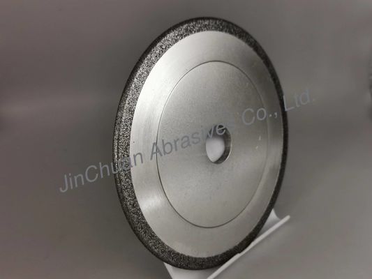 14F1 ล้อลับคมเจียรไฟฟ้า CBN สำหรับงานเลื่อยโซ่ยนต์