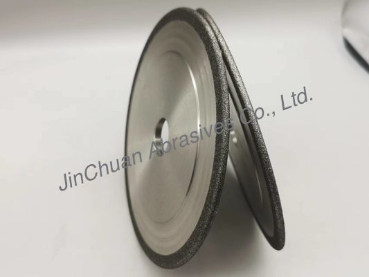 ใบเจียรเหล็กหล่อ CBN Diamond Wheel HSS B251 R1.88 สำหรับเครื่องมือขัดฟัน